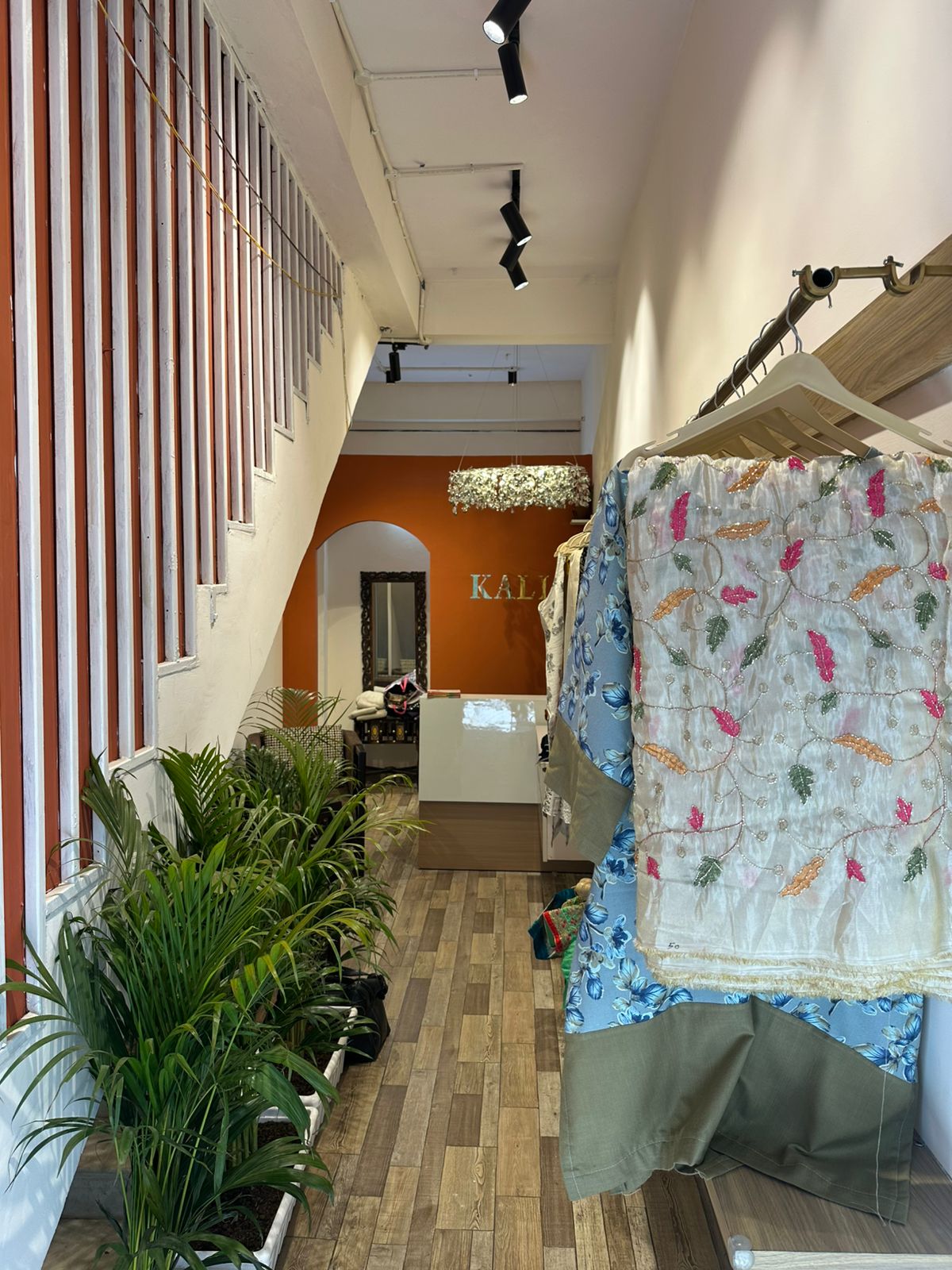 Kali Boutique Interior